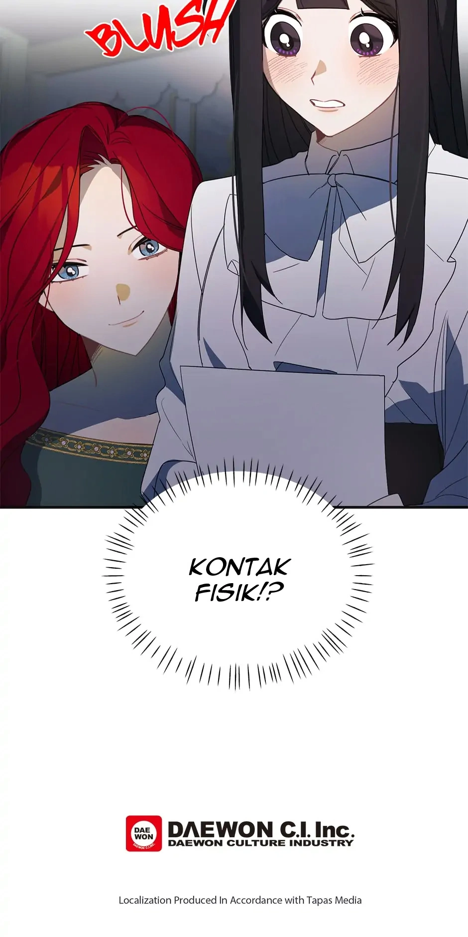 The Handmade Tales of the Handmaid Chapter 49 Gambar 47