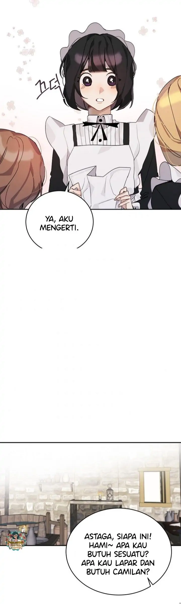 The Handmade Tales of the Handmaid Chapter 5 Gambar 22