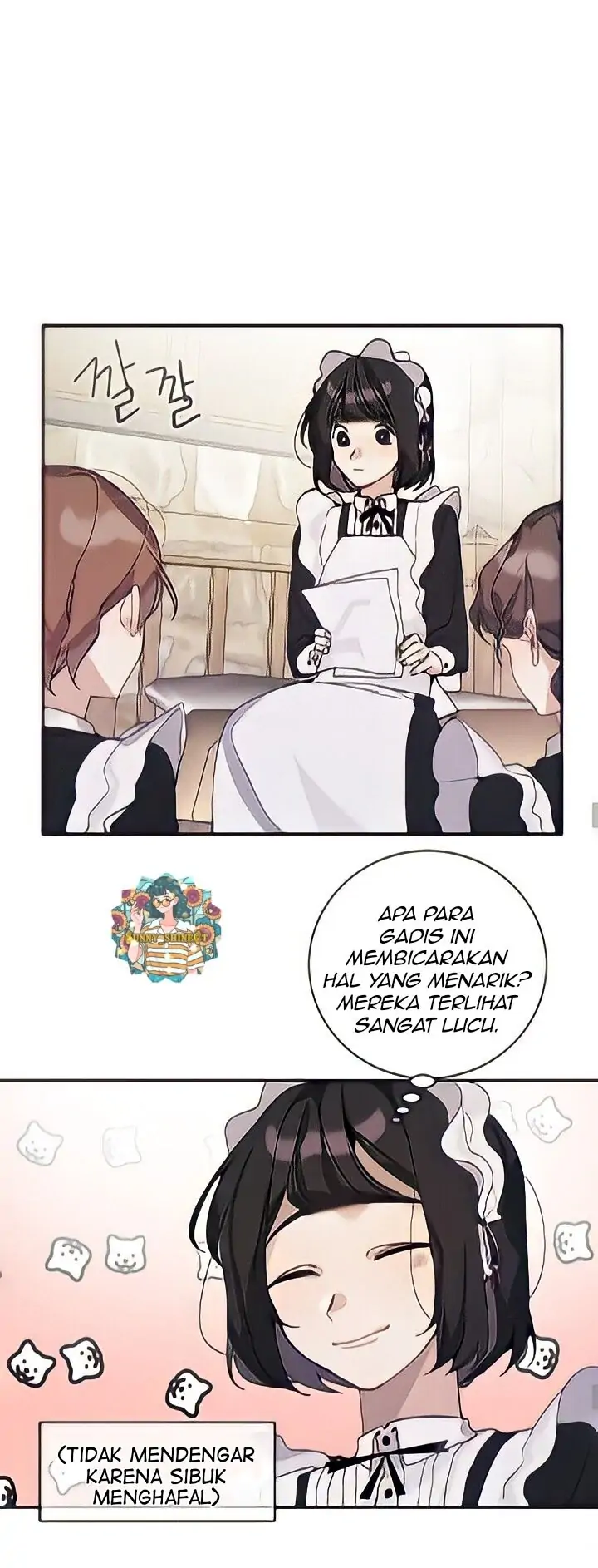 The Handmade Tales of the Handmaid Chapter 5 Gambar 13