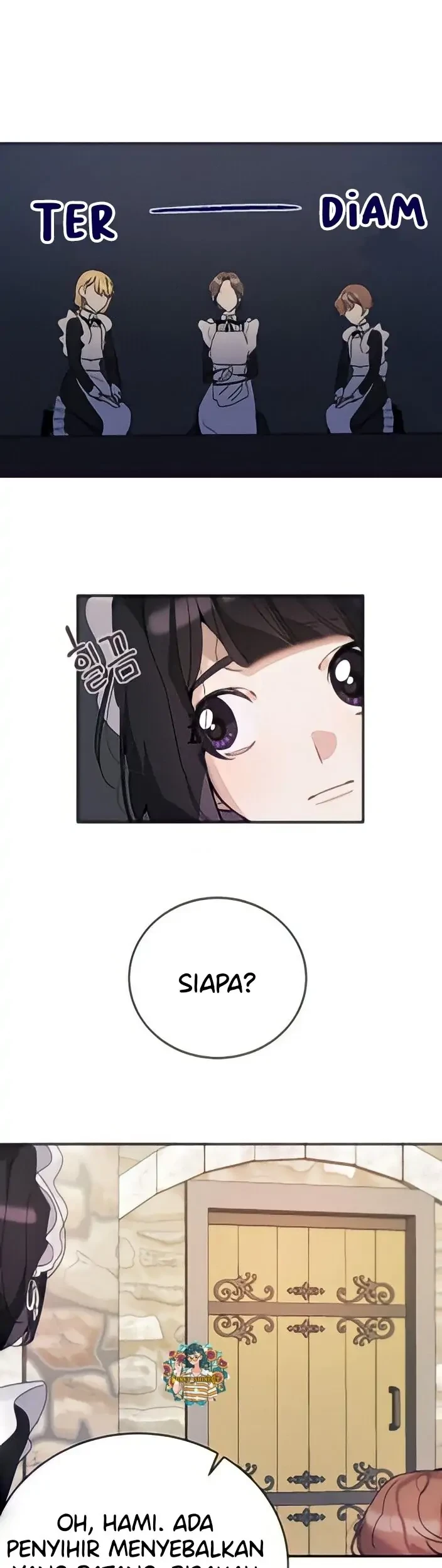 The Handmade Tales of the Handmaid Chapter 5 Gambar 16