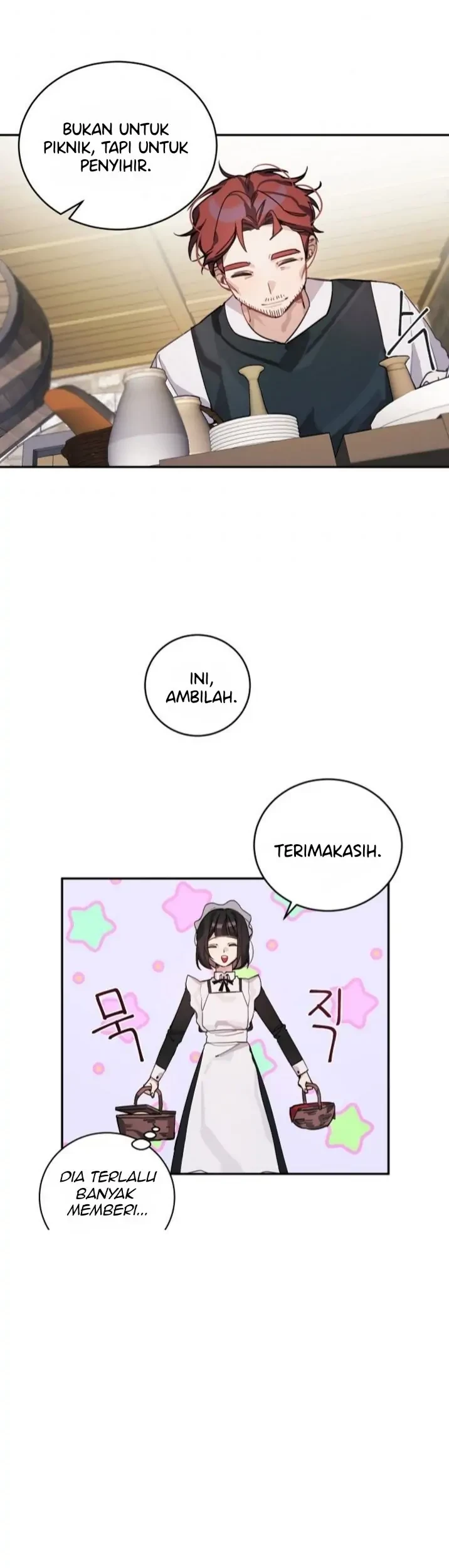 The Handmade Tales of the Handmaid Chapter 5 Gambar 28