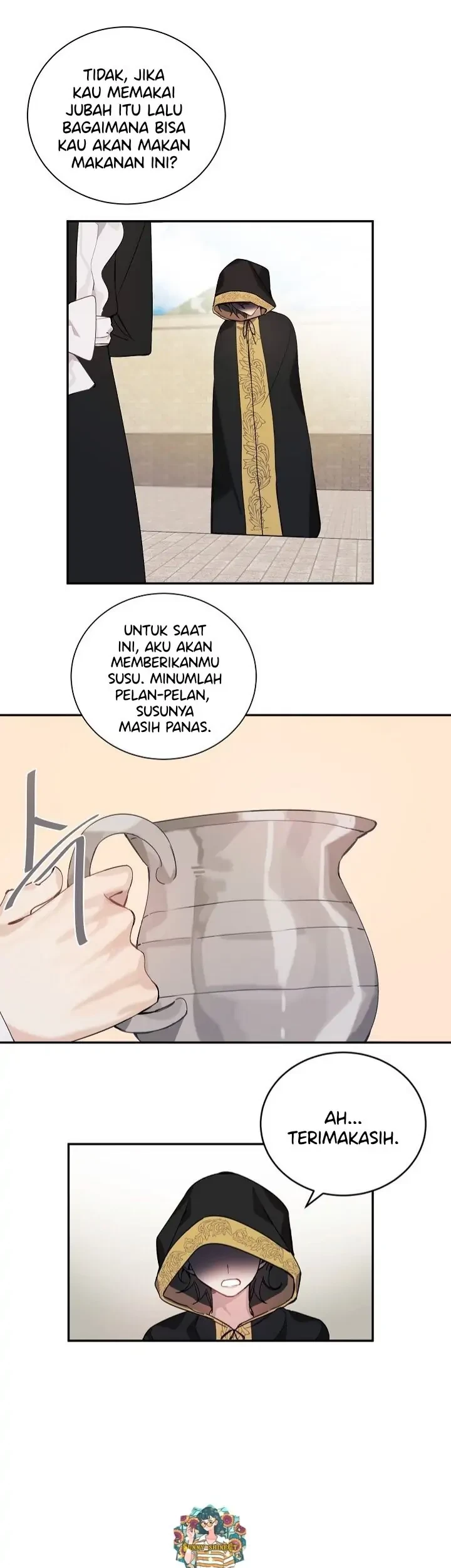 The Handmade Tales of the Handmaid Chapter 5 Gambar 32