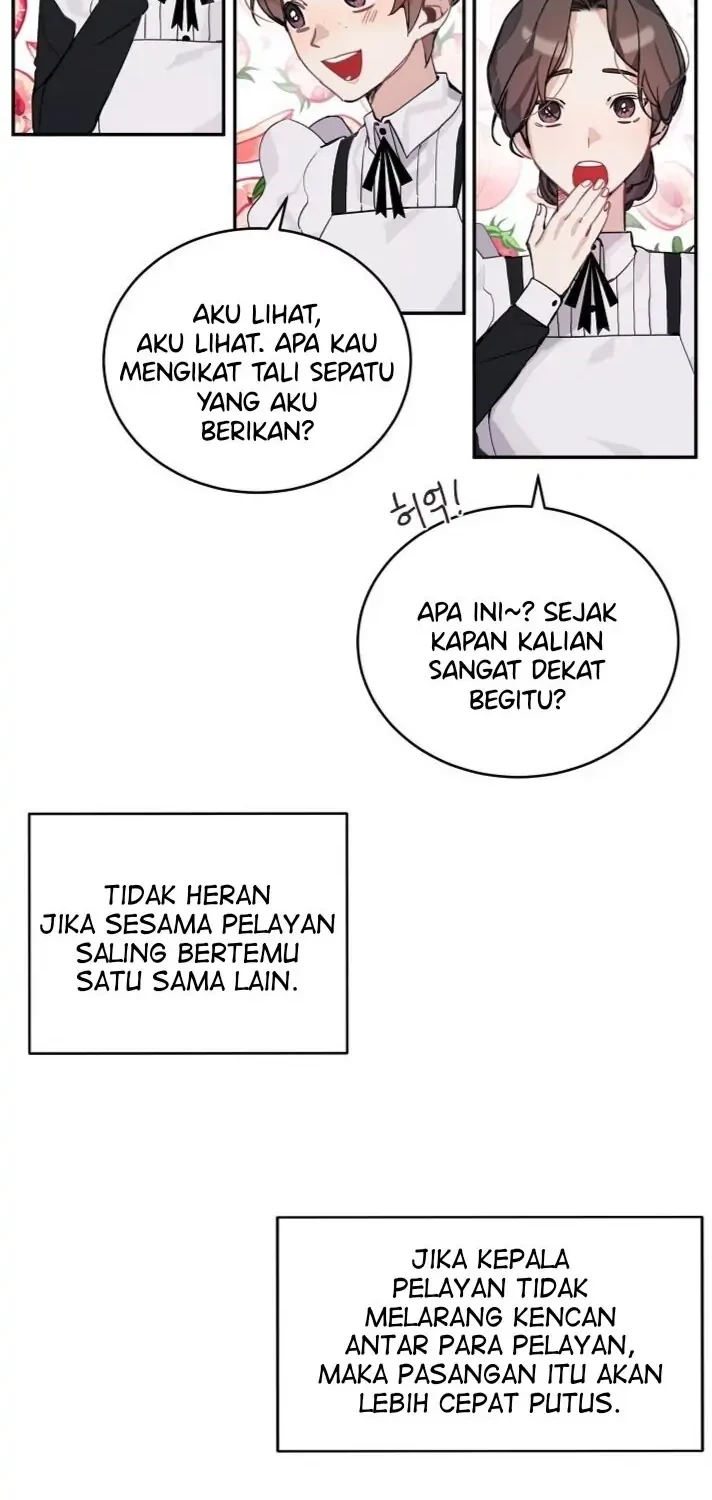 The Handmade Tales of the Handmaid Chapter 5 Gambar 3