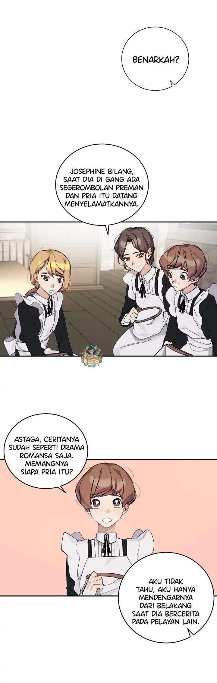 The Handmade Tales of the Handmaid Chapter 5 Gambar 6