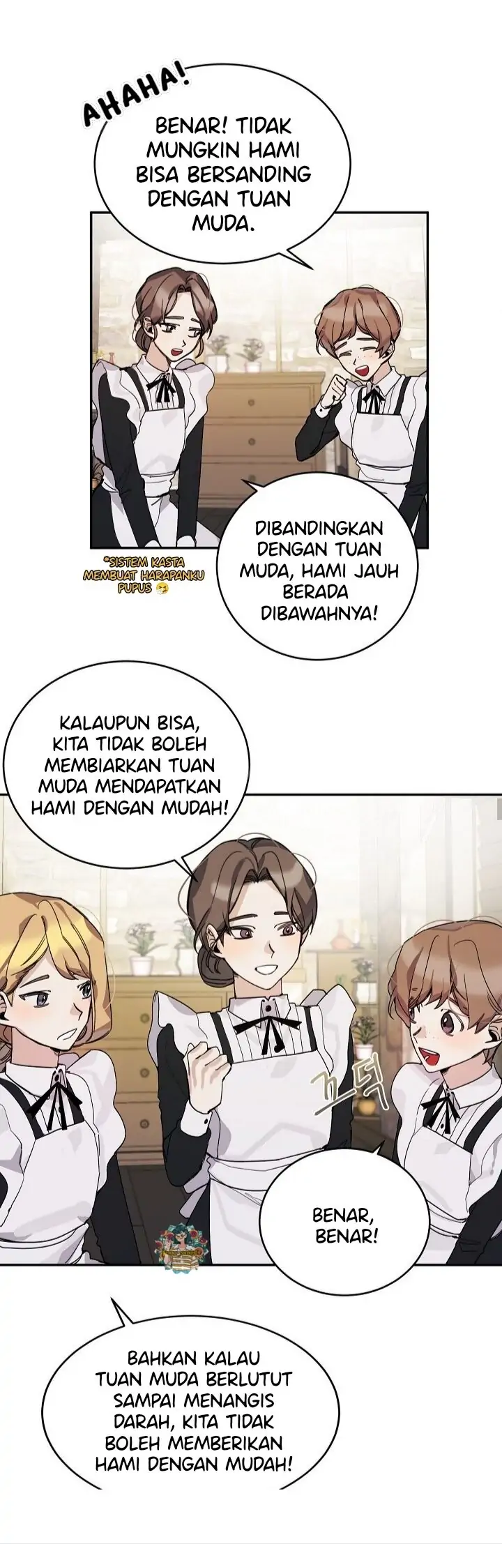 The Handmade Tales of the Handmaid Chapter 5 Gambar 12