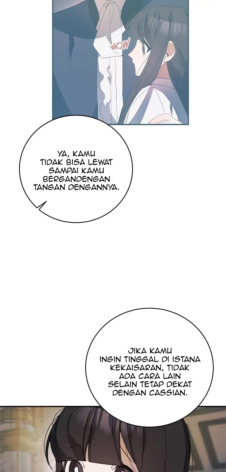 The Handmade Tales of the Handmaid Chapter 50 Gambar 4