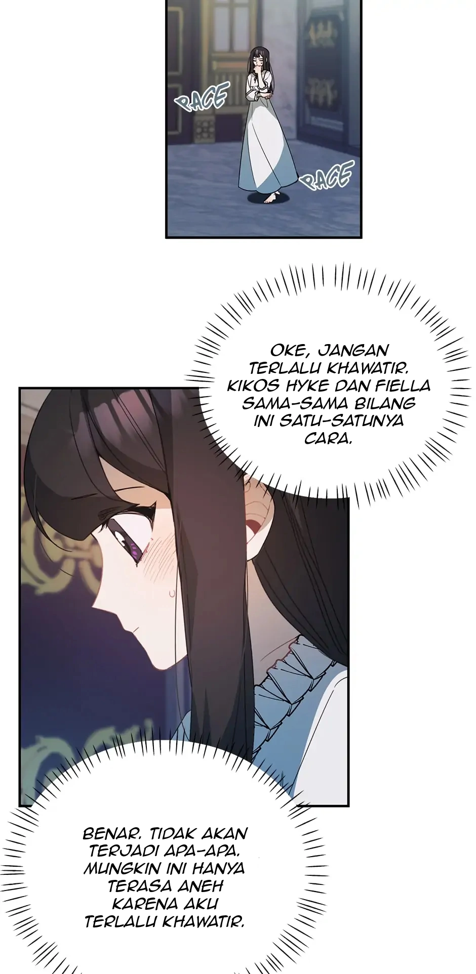 The Handmade Tales of the Handmaid Chapter 50 Gambar 42