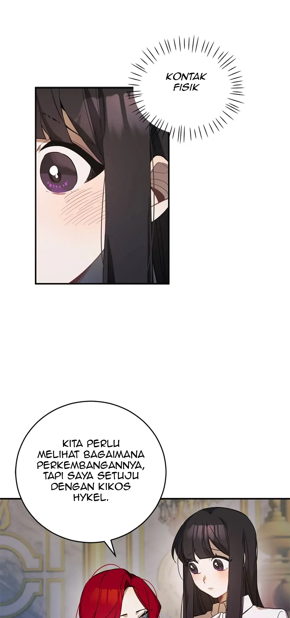 Komik The Handmade Tales of the Handmaid Chapter 50 gambar nomor 1