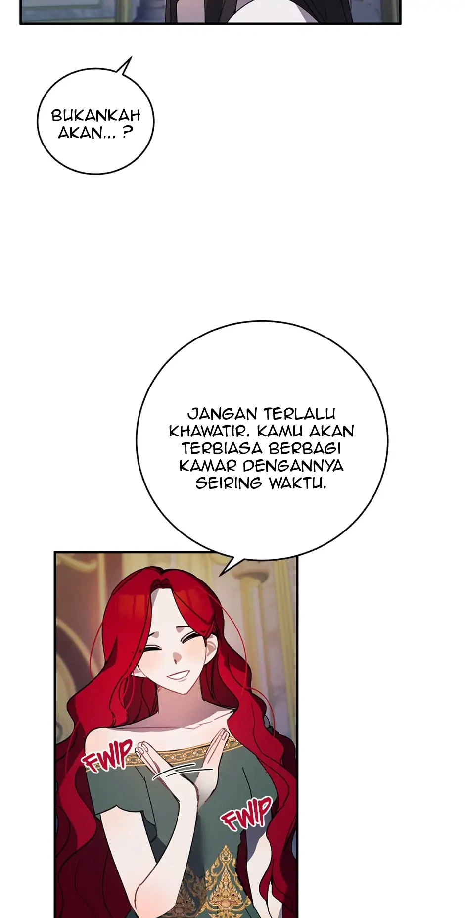 The Handmade Tales of the Handmaid Chapter 50 Gambar 11