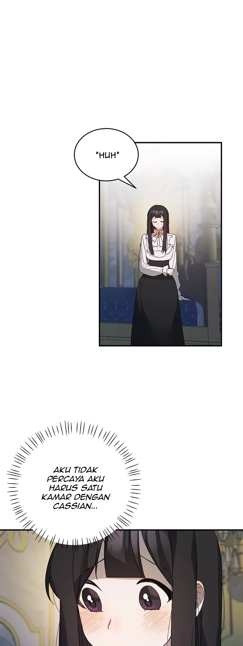 The Handmade Tales of the Handmaid Chapter 50 Gambar 17