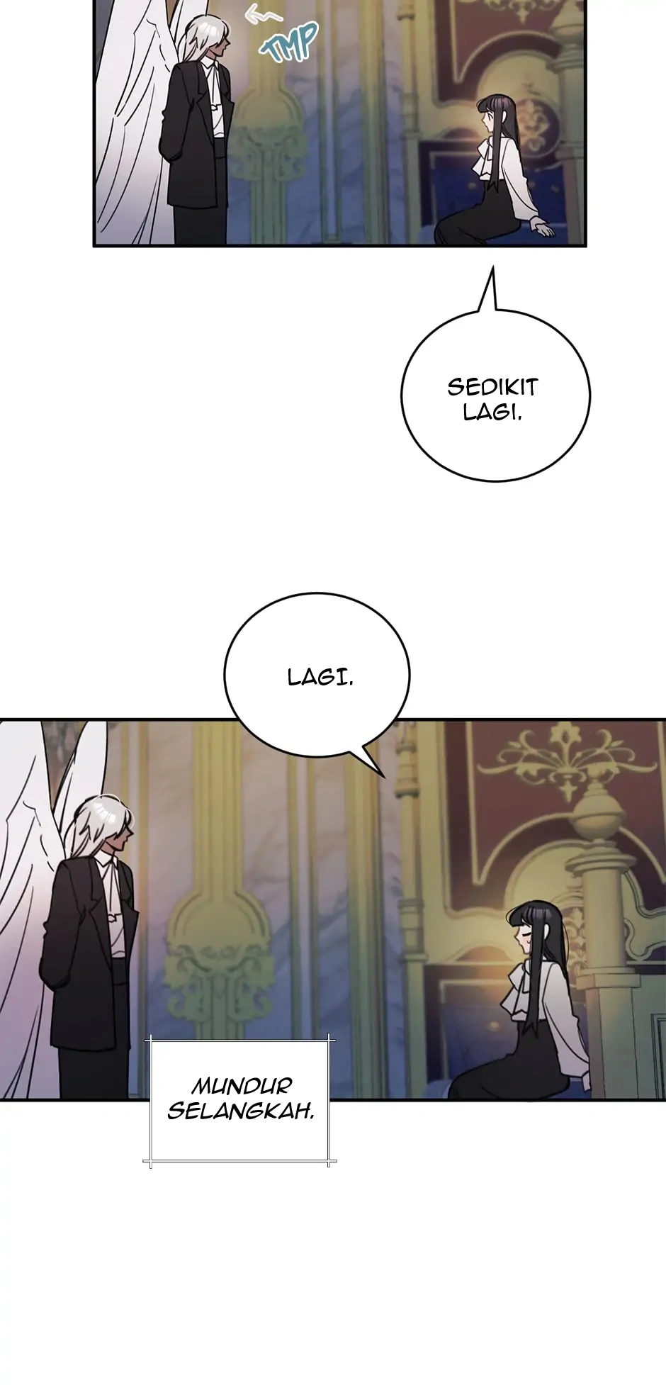 The Handmade Tales of the Handmaid Chapter 50 Gambar 24