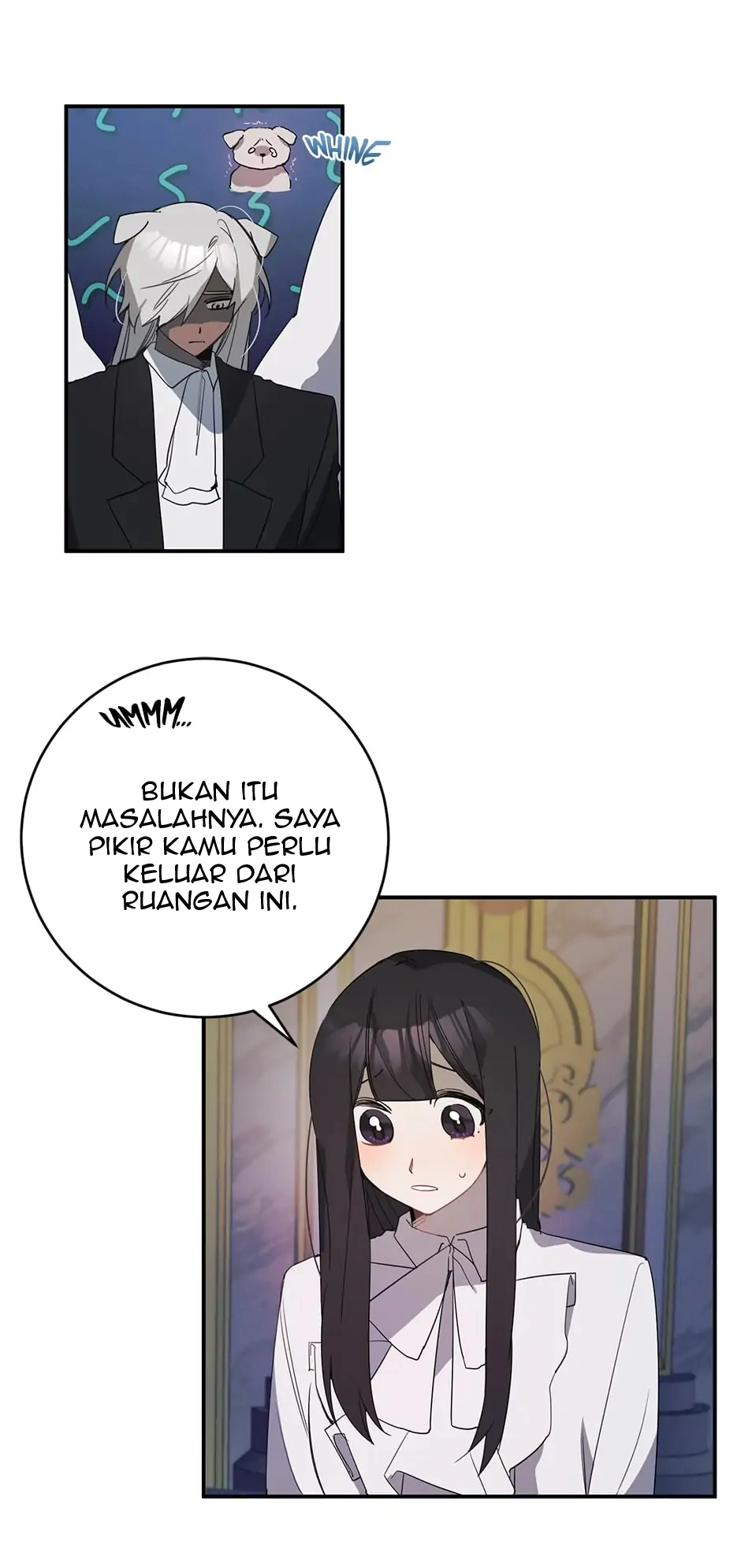 The Handmade Tales of the Handmaid Chapter 50 Gambar 25