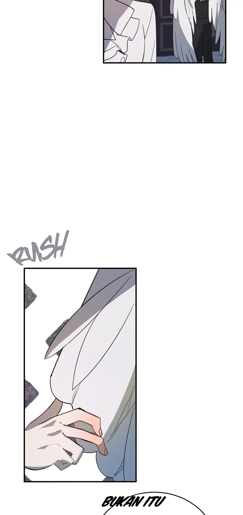 The Handmade Tales of the Handmaid Chapter 50 Gambar 27