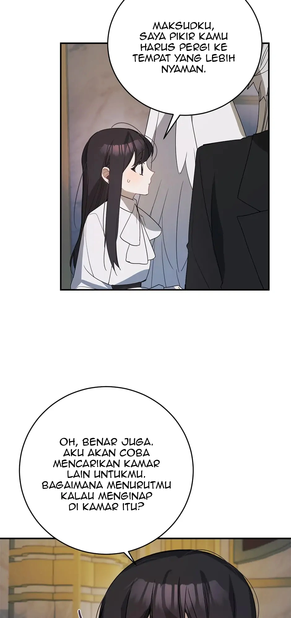 The Handmade Tales of the Handmaid Chapter 50 Gambar 28