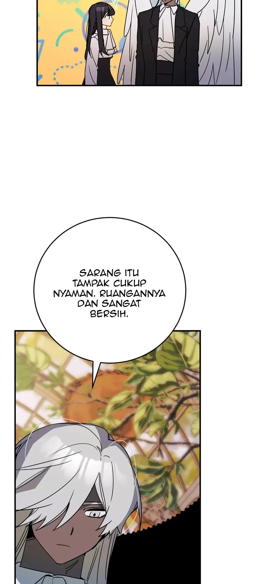 The Handmade Tales of the Handmaid Chapter 50 Gambar 30