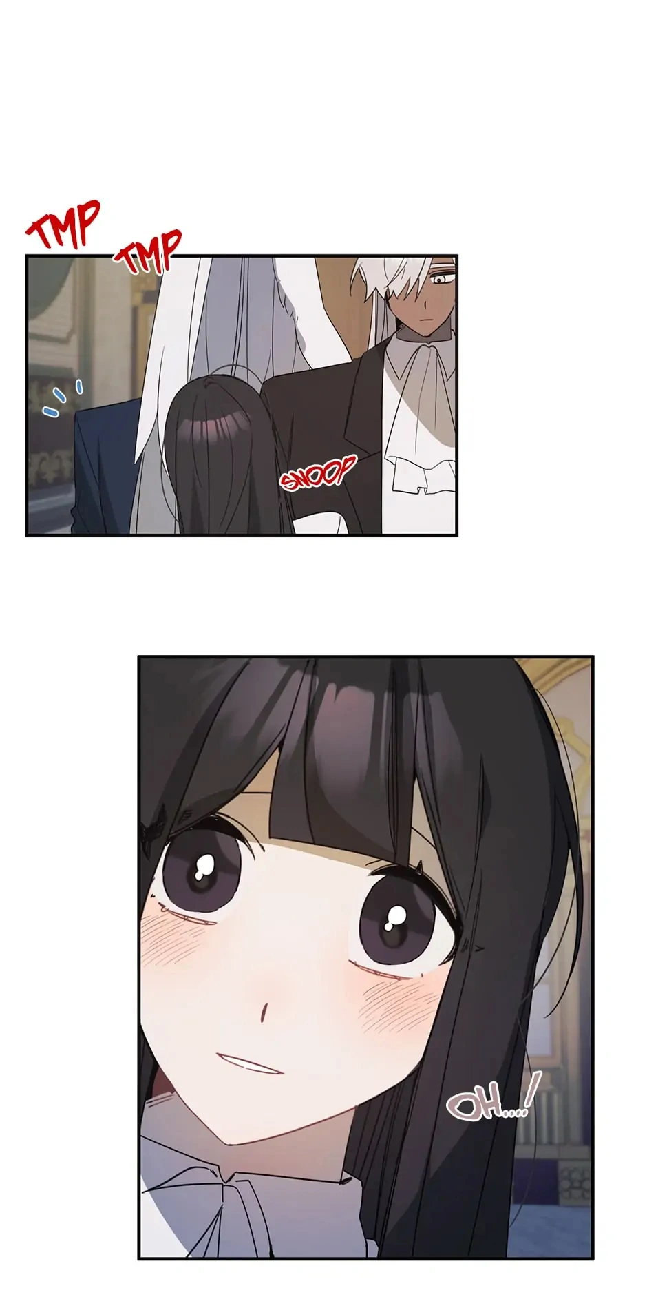 The Handmade Tales of the Handmaid Chapter 50 Gambar 33