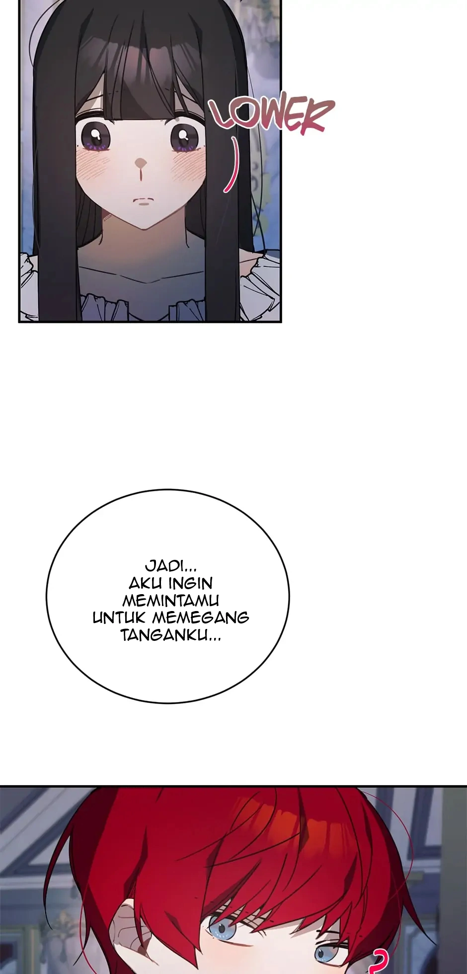 The Handmade Tales of the Handmaid Chapter 51 Gambar 4