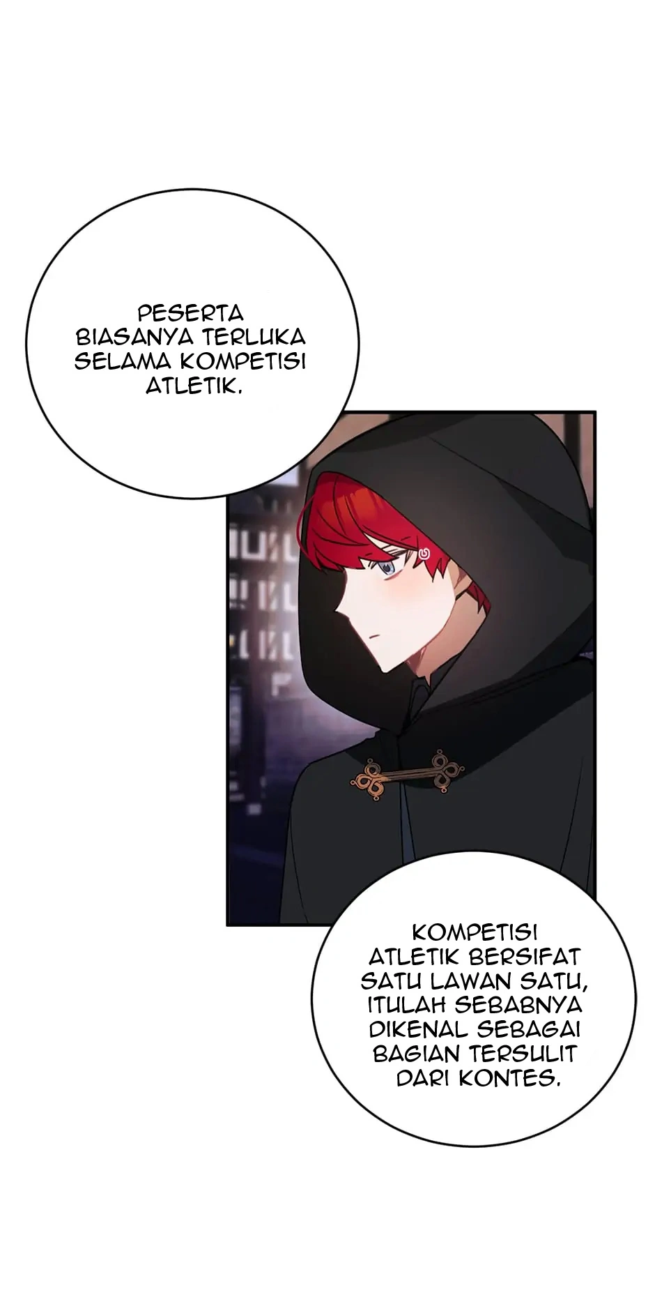 The Handmade Tales of the Handmaid Chapter 51 Gambar 41