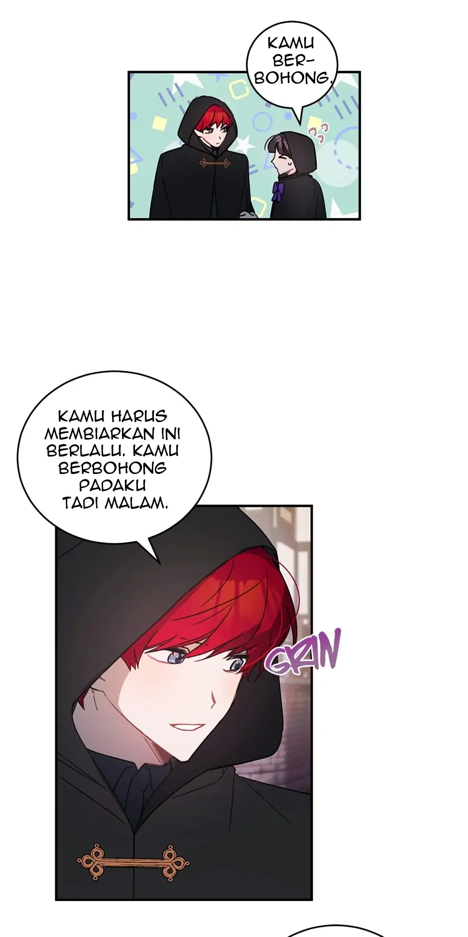 The Handmade Tales of the Handmaid Chapter 51 Gambar 43
