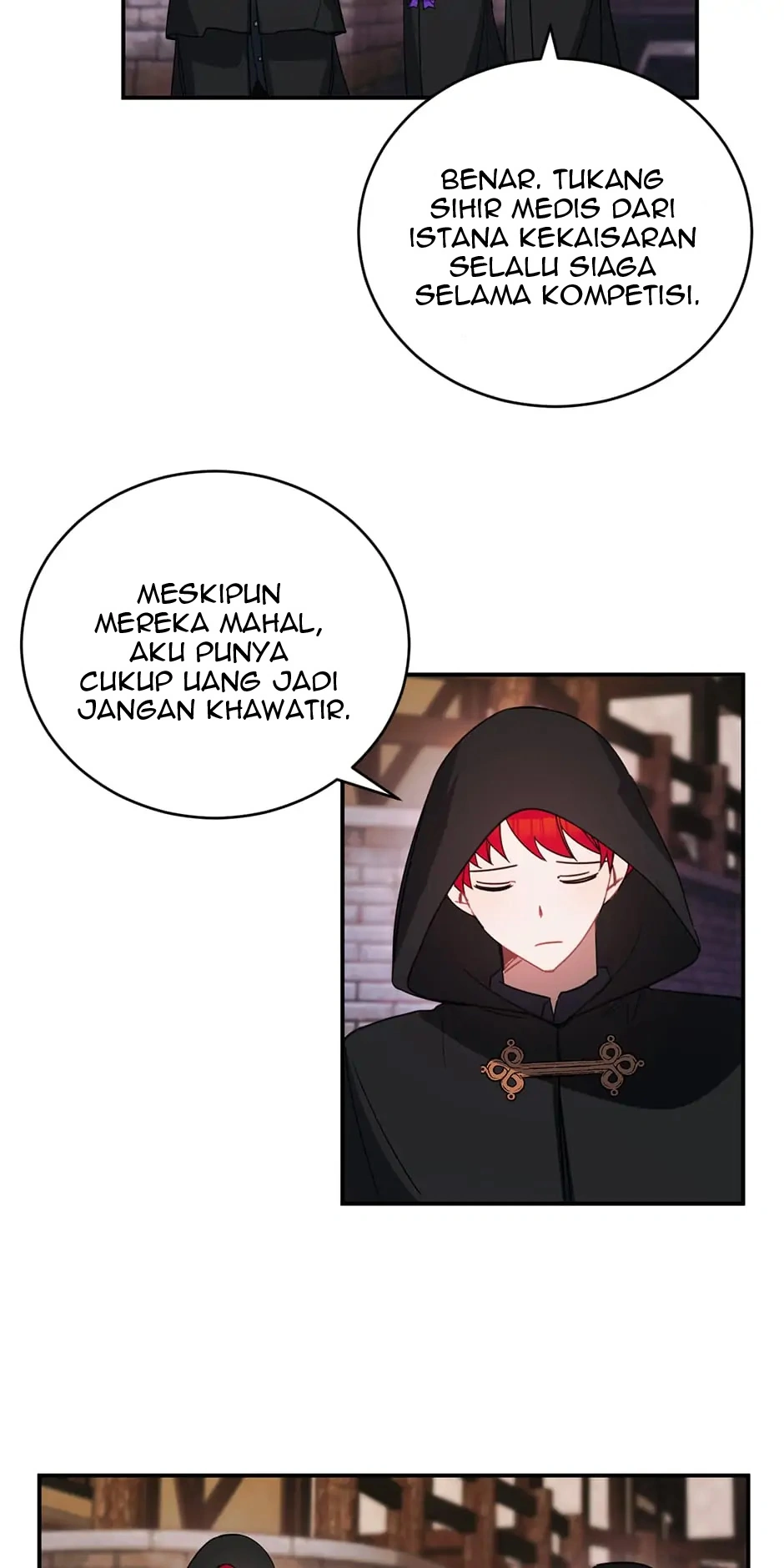 The Handmade Tales of the Handmaid Chapter 51 Gambar 45