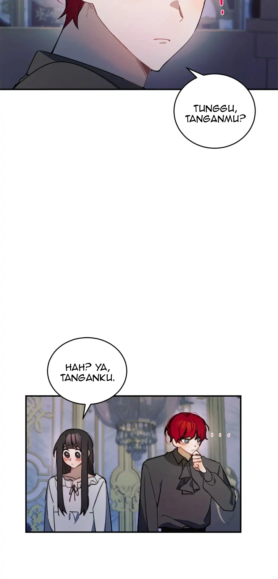 The Handmade Tales of the Handmaid Chapter 51 Gambar 5