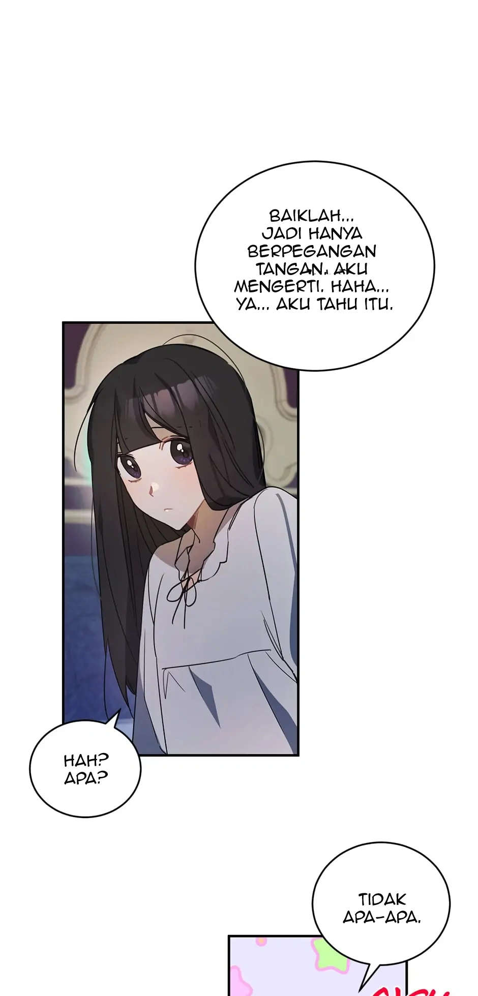 The Handmade Tales of the Handmaid Chapter 51 Gambar 6