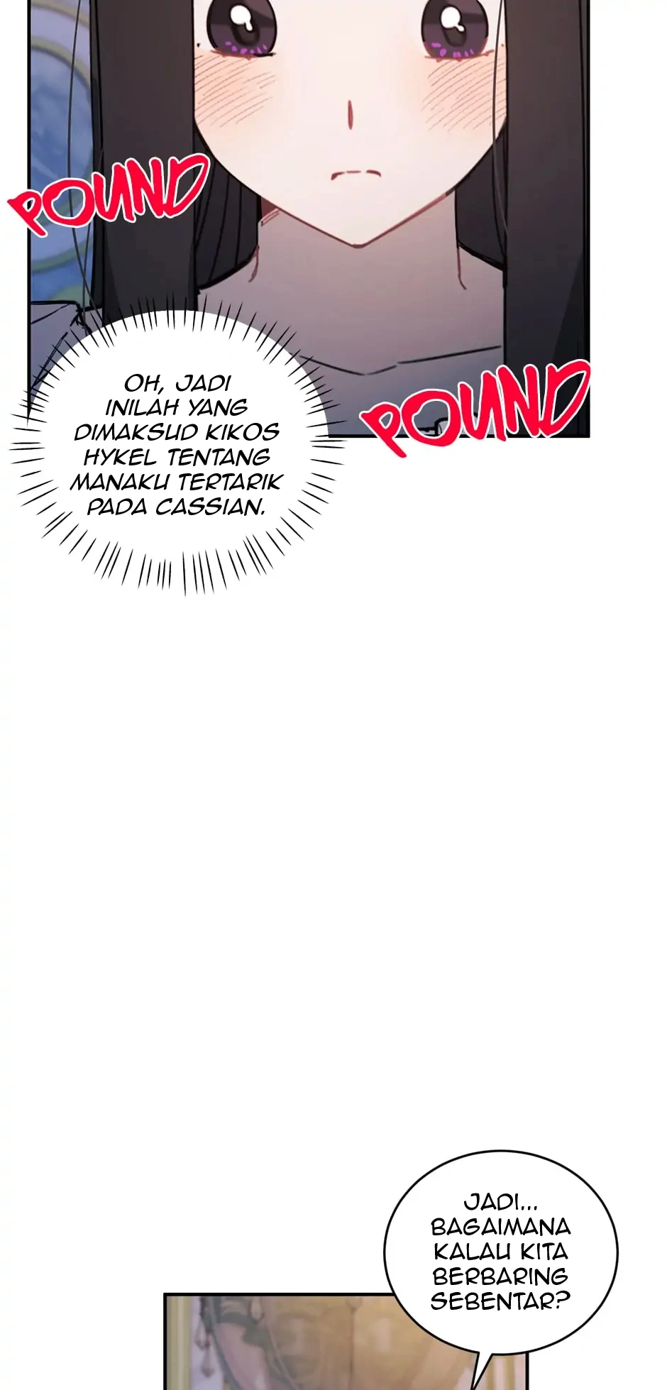 The Handmade Tales of the Handmaid Chapter 51 Gambar 10