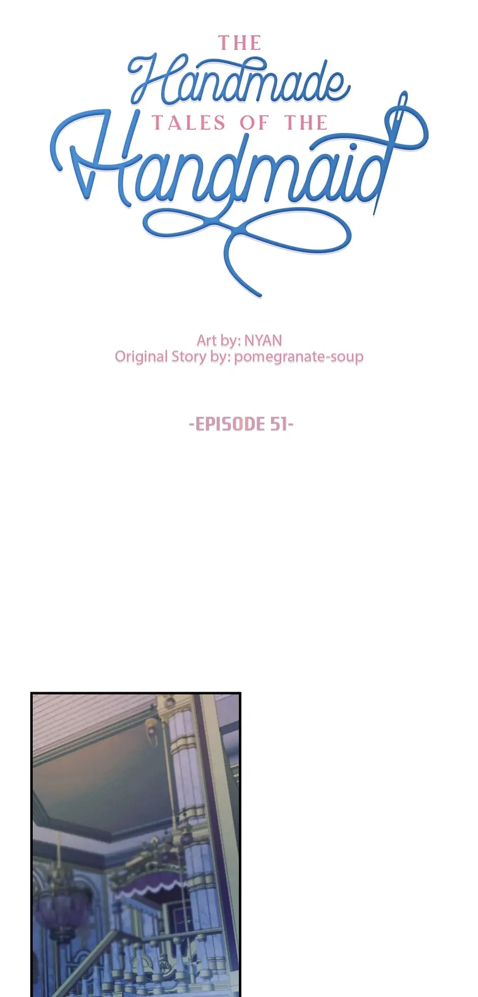 Komik The Handmade Tales of the Handmaid Chapter 51 gambar nomor 1