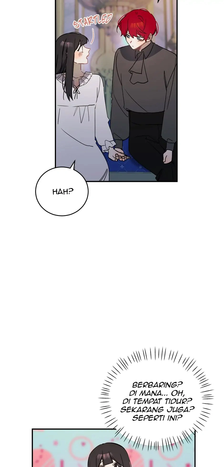 The Handmade Tales of the Handmaid Chapter 51 Gambar 11