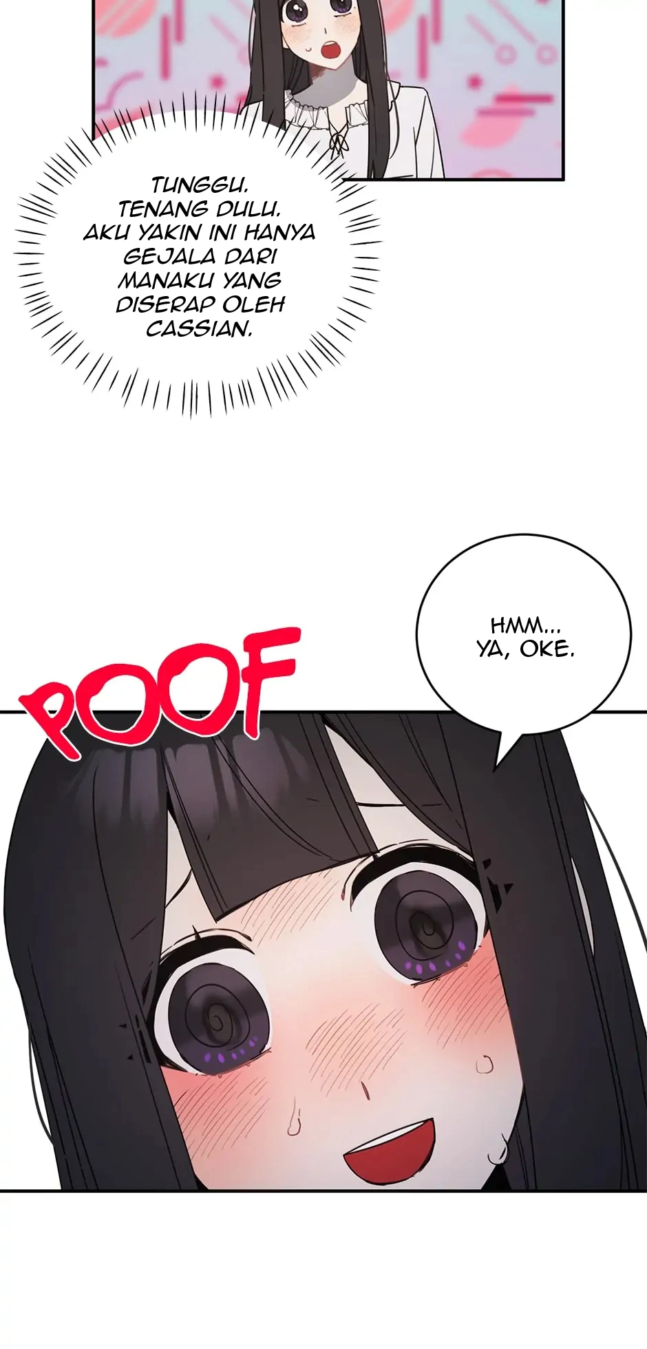 The Handmade Tales of the Handmaid Chapter 51 Gambar 12