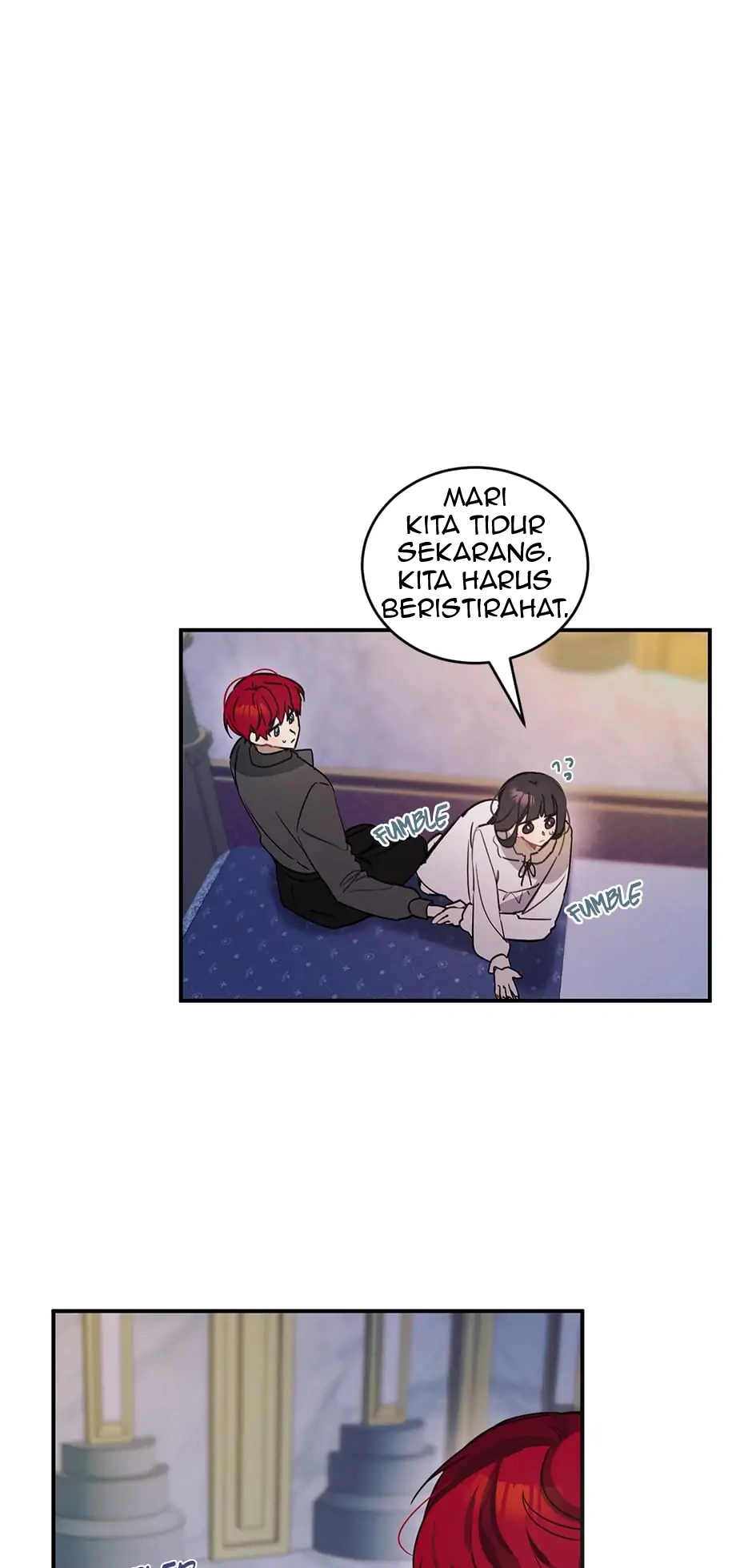 The Handmade Tales of the Handmaid Chapter 51 Gambar 13