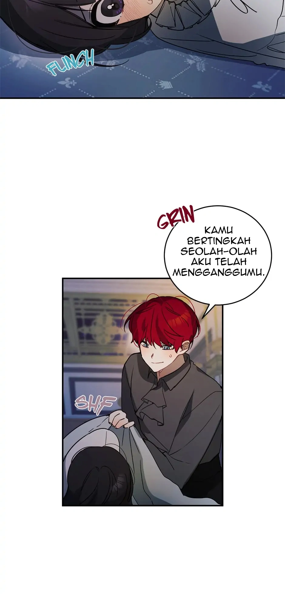 The Handmade Tales of the Handmaid Chapter 51 Gambar 15