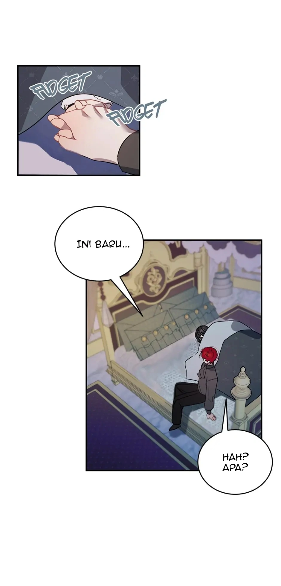 The Handmade Tales of the Handmaid Chapter 51 Gambar 17