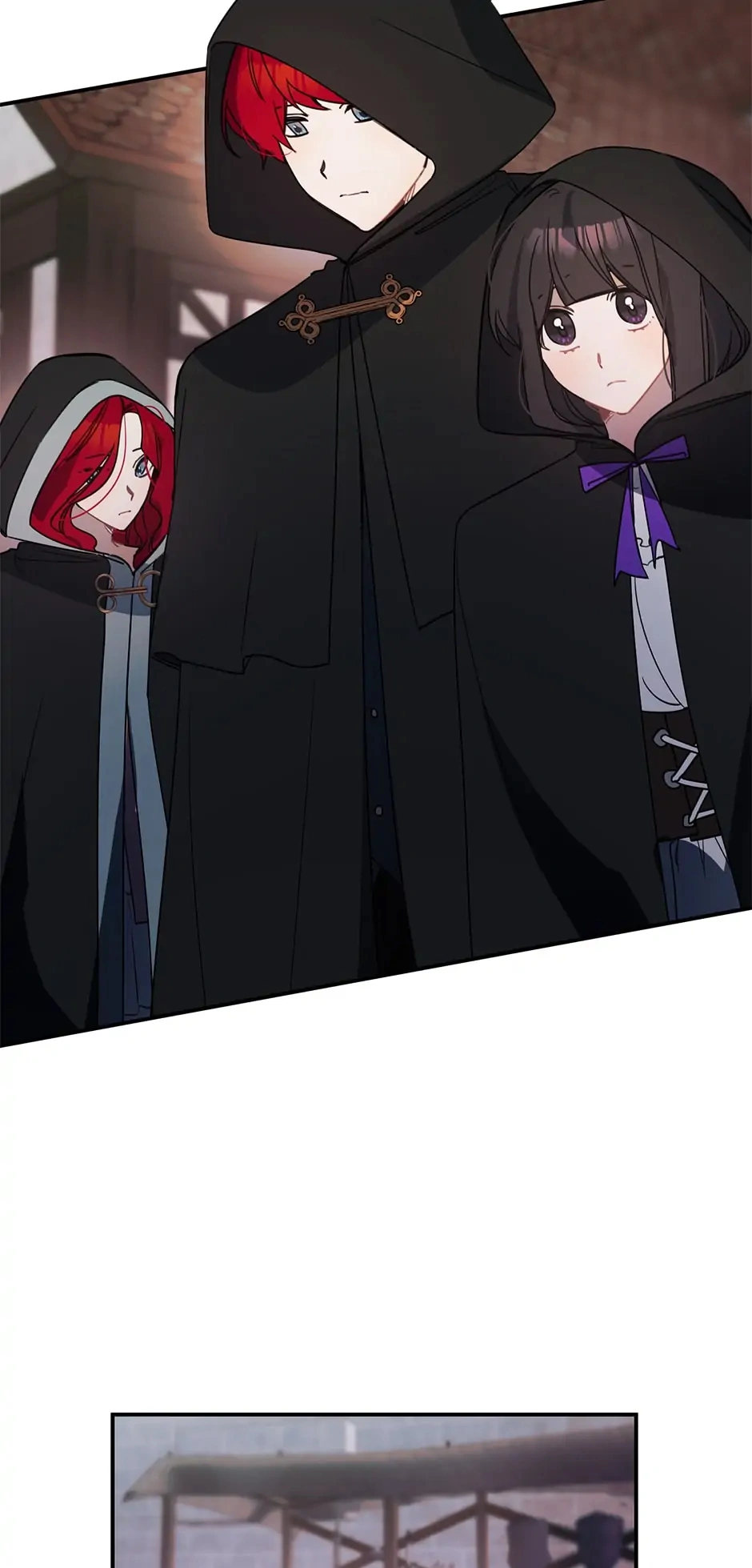 The Handmade Tales of the Handmaid Chapter 51 Gambar 27