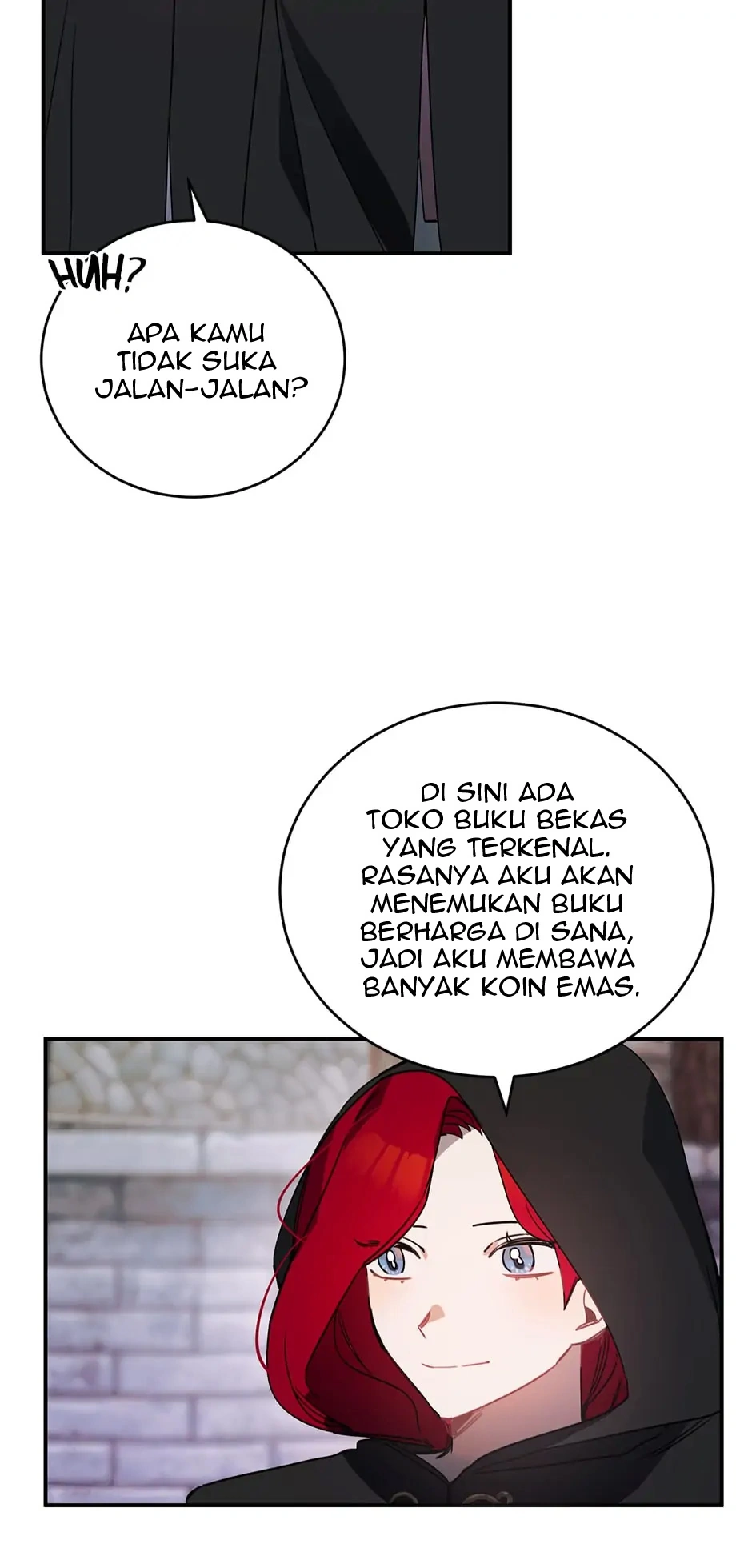 The Handmade Tales of the Handmaid Chapter 51 Gambar 29