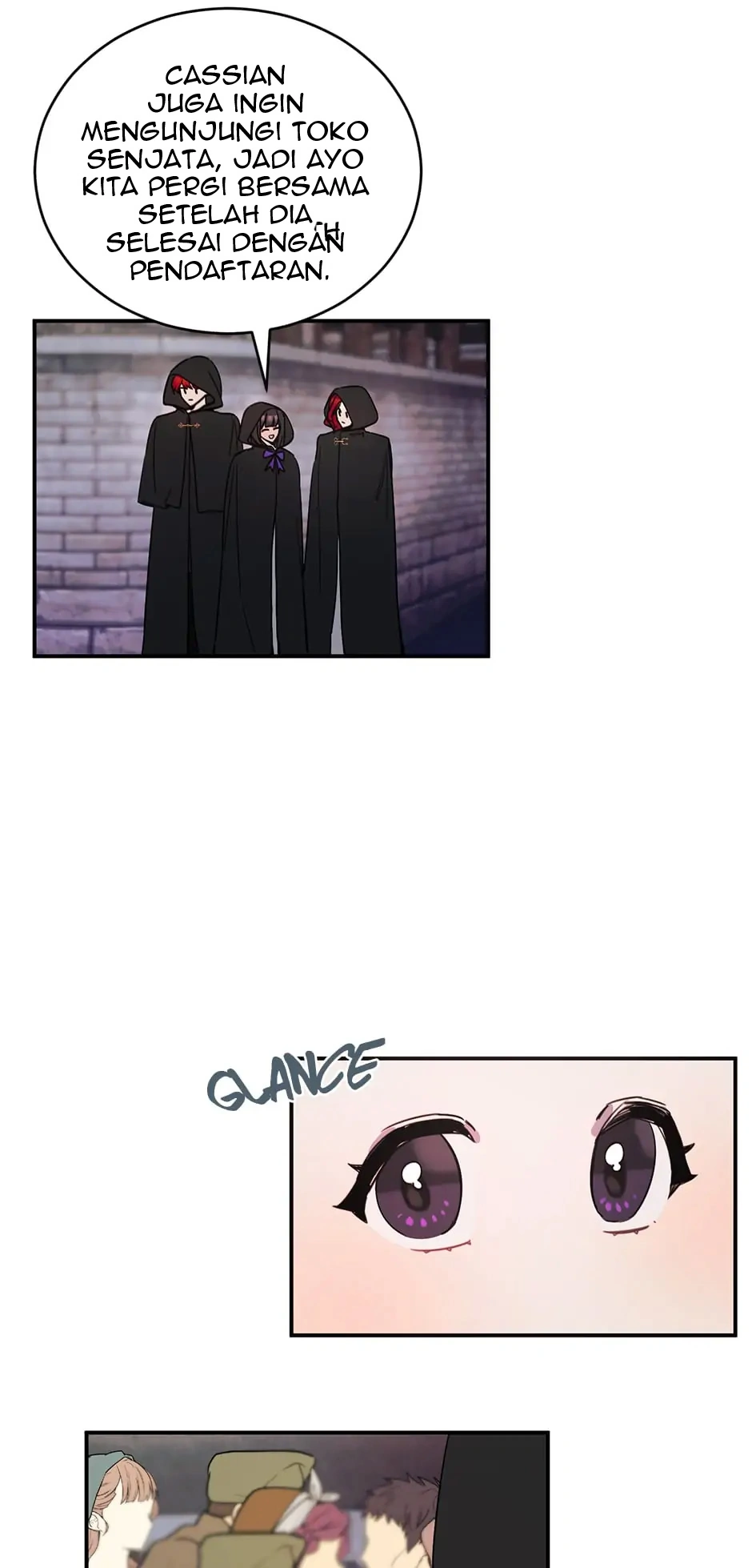 The Handmade Tales of the Handmaid Chapter 51 Gambar 30