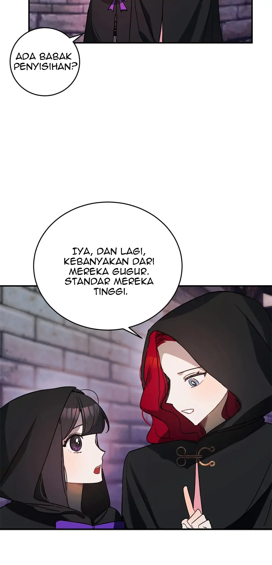 The Handmade Tales of the Handmaid Chapter 51 Gambar 32