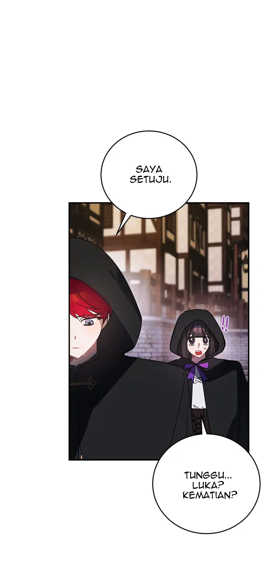 The Handmade Tales of the Handmaid Chapter 51 Gambar 35