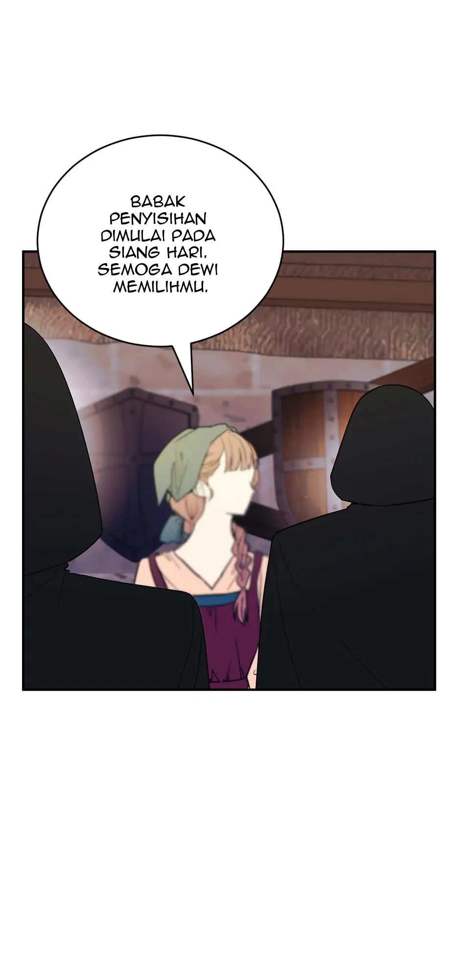 The Handmade Tales of the Handmaid Chapter 51 Gambar 36