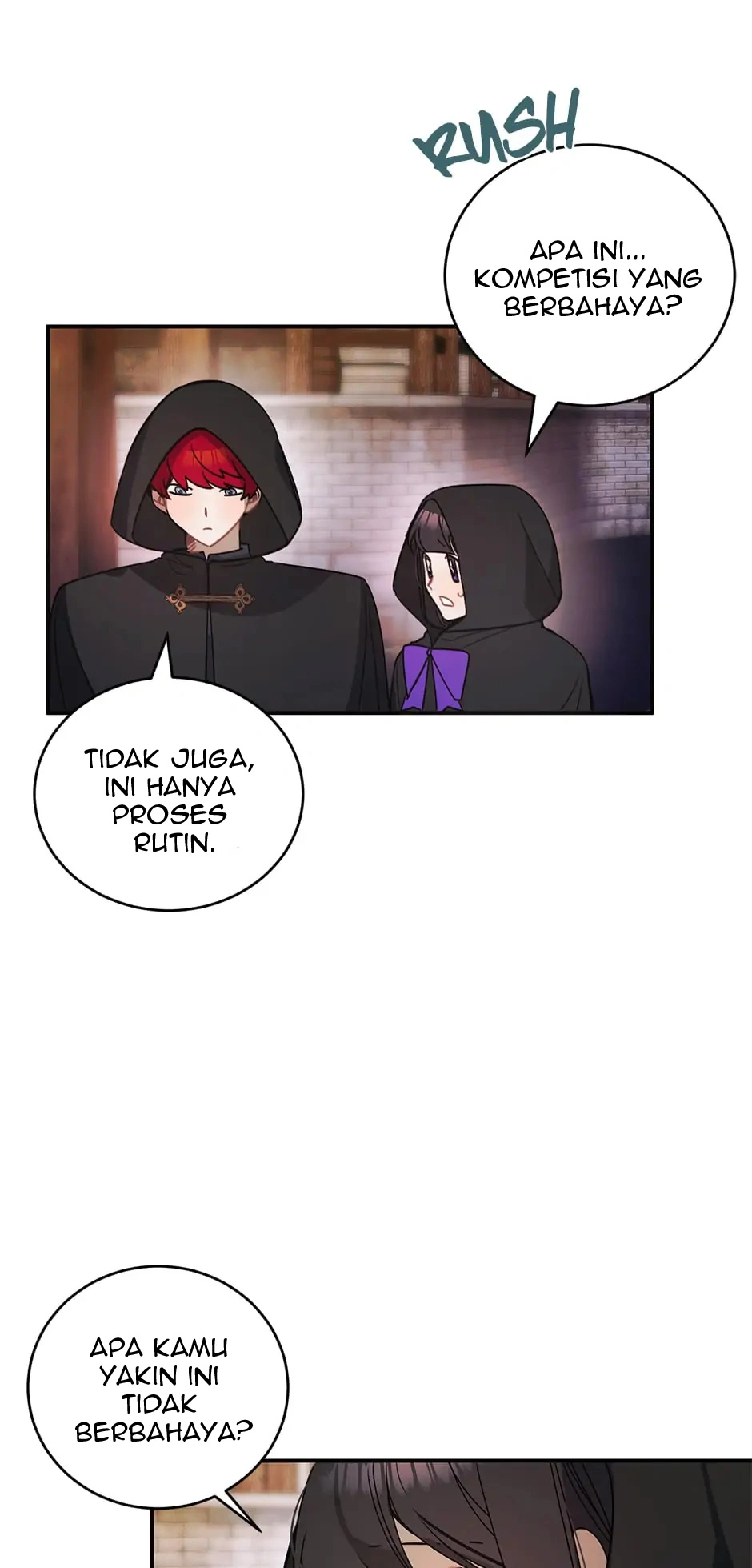 The Handmade Tales of the Handmaid Chapter 51 Gambar 37