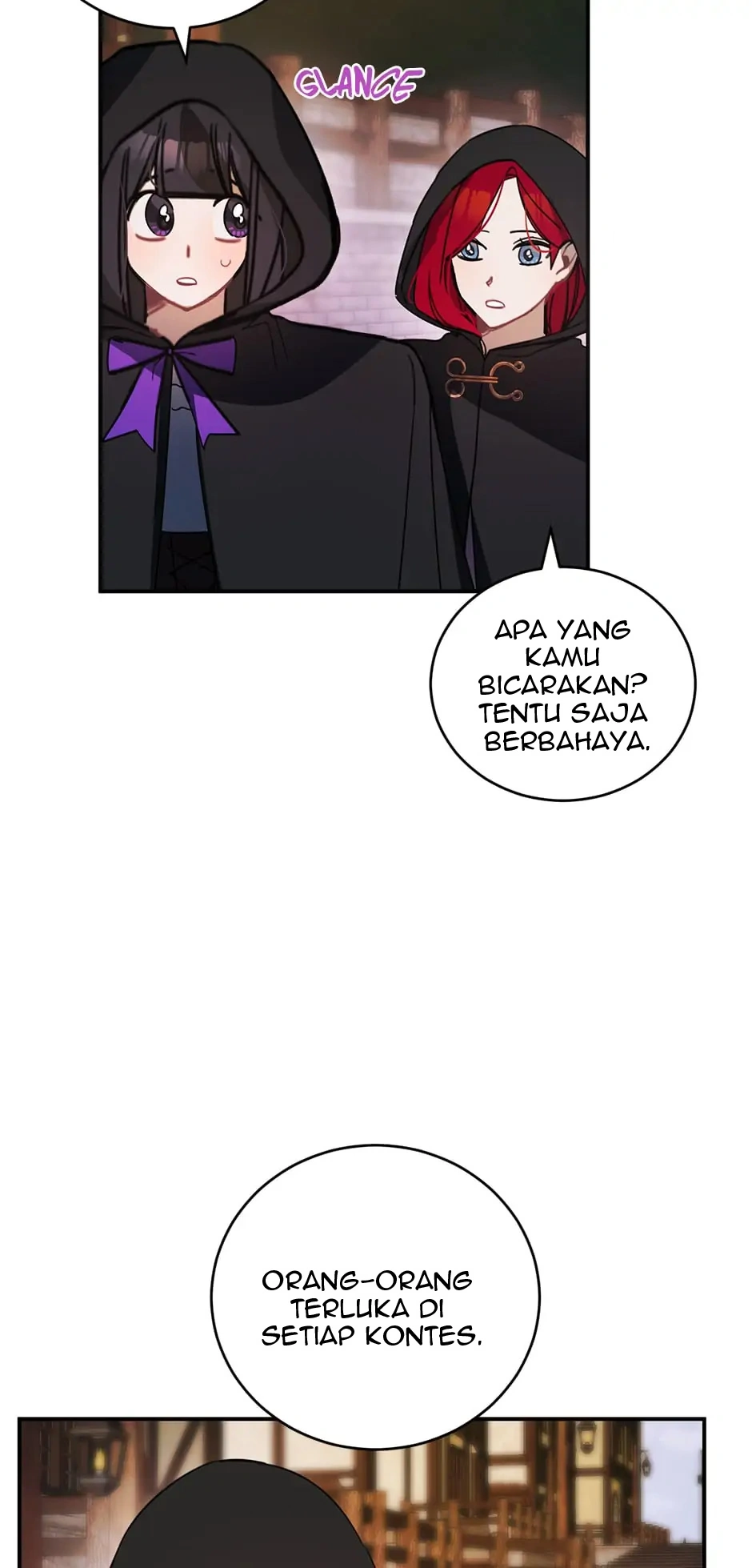 The Handmade Tales of the Handmaid Chapter 51 Gambar 39