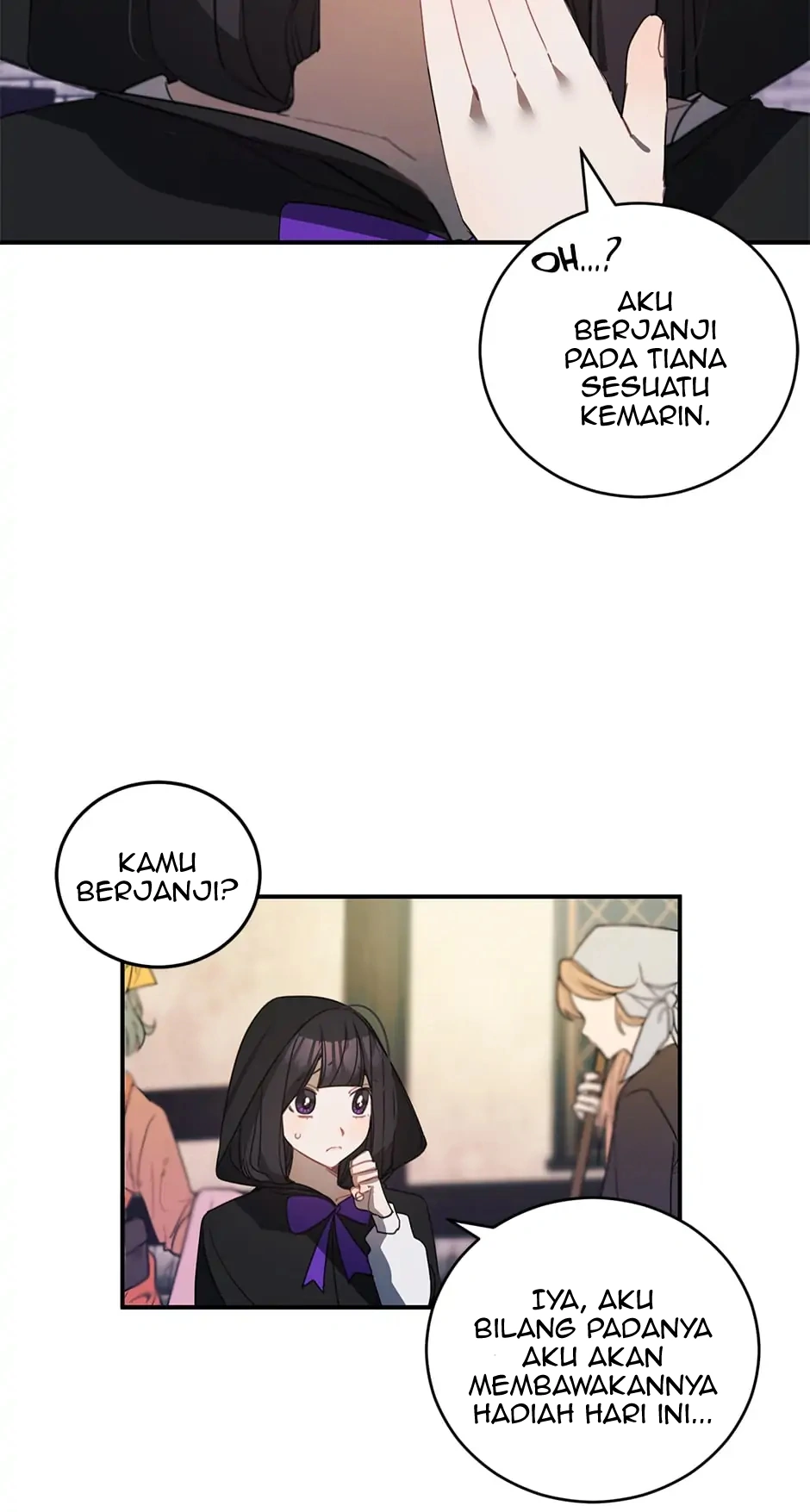 The Handmade Tales of the Handmaid Chapter 52 Gambar 44