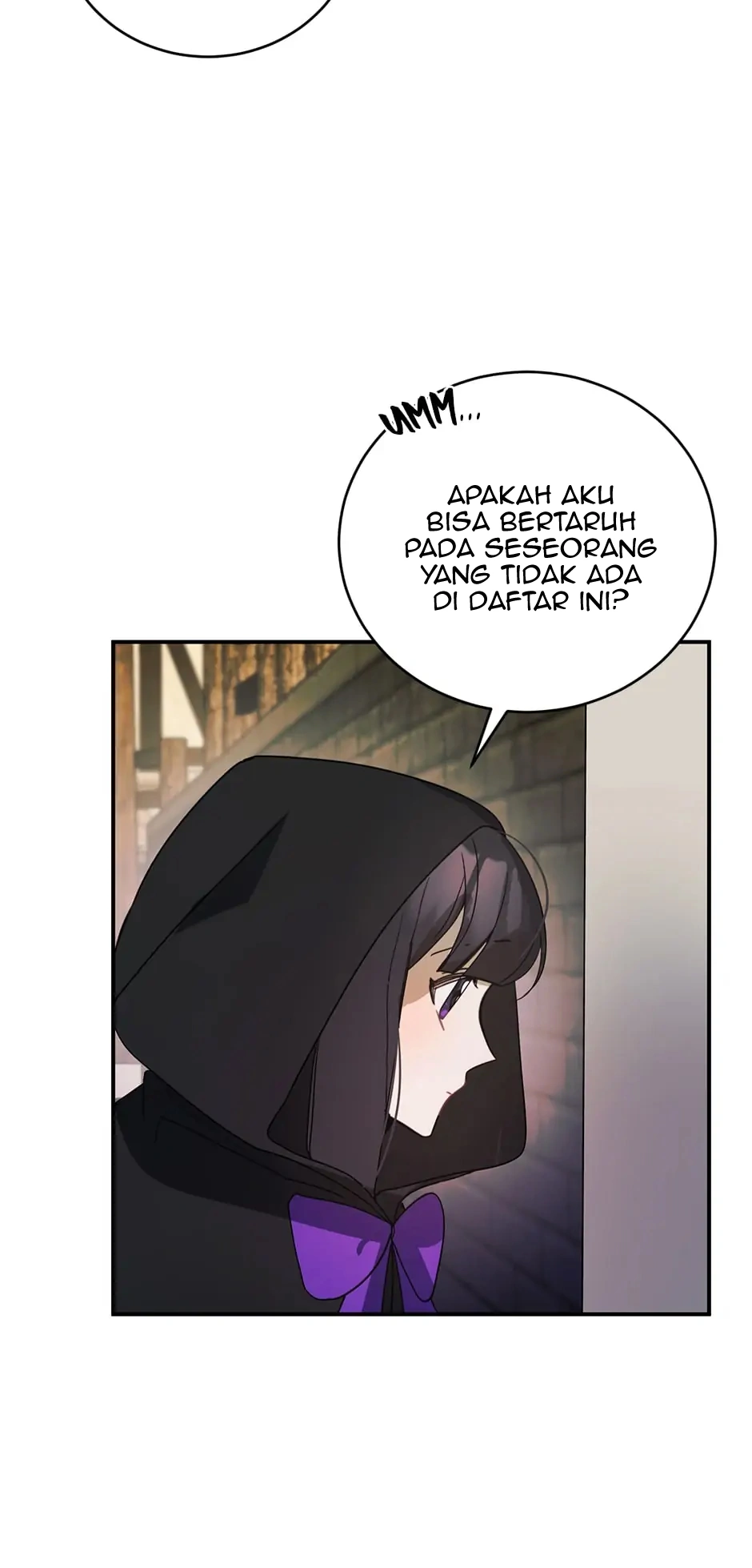 The Handmade Tales of the Handmaid Chapter 52 Gambar 6