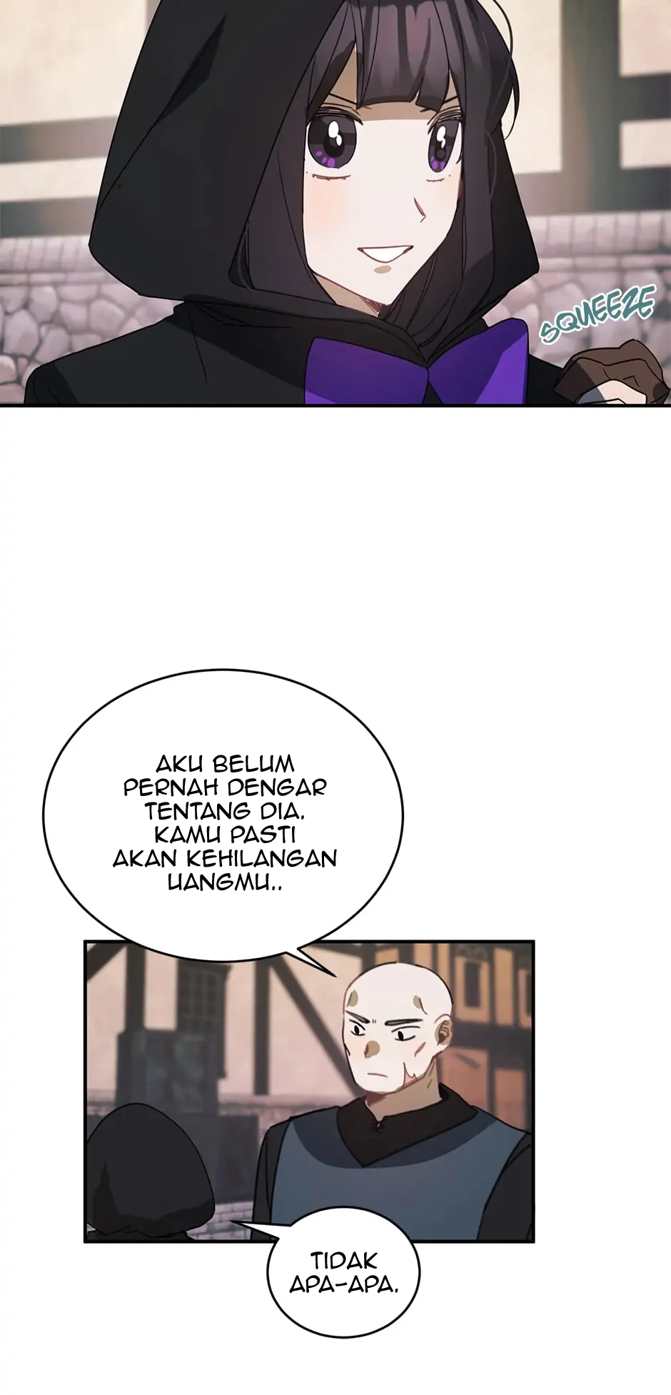 The Handmade Tales of the Handmaid Chapter 52 Gambar 8