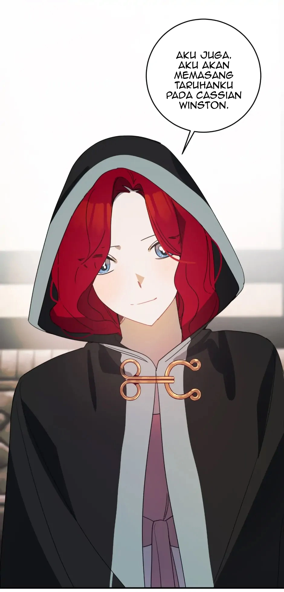 The Handmade Tales of the Handmaid Chapter 52 Gambar 11