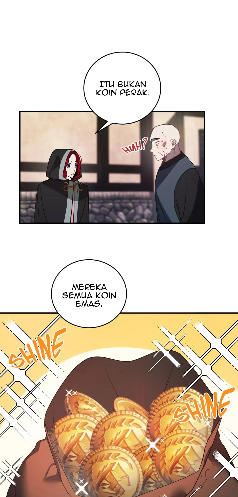 The Handmade Tales of the Handmaid Chapter 52 Gambar 13