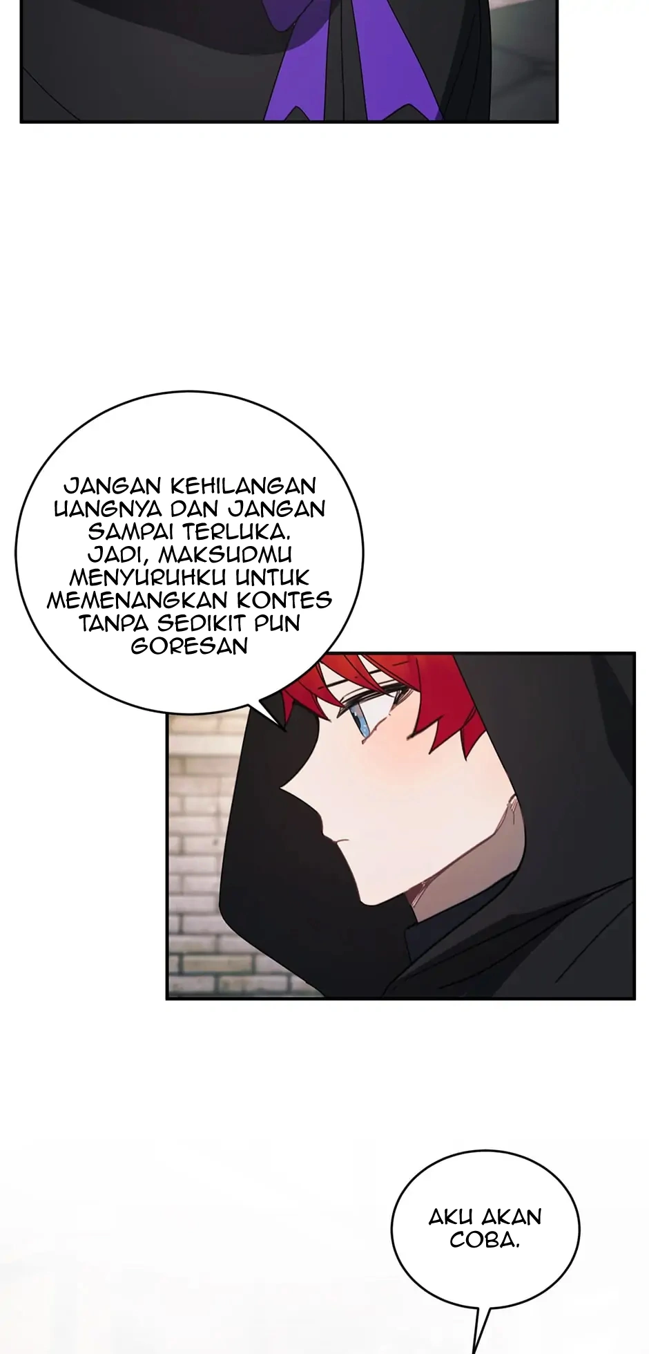 The Handmade Tales of the Handmaid Chapter 52 Gambar 18