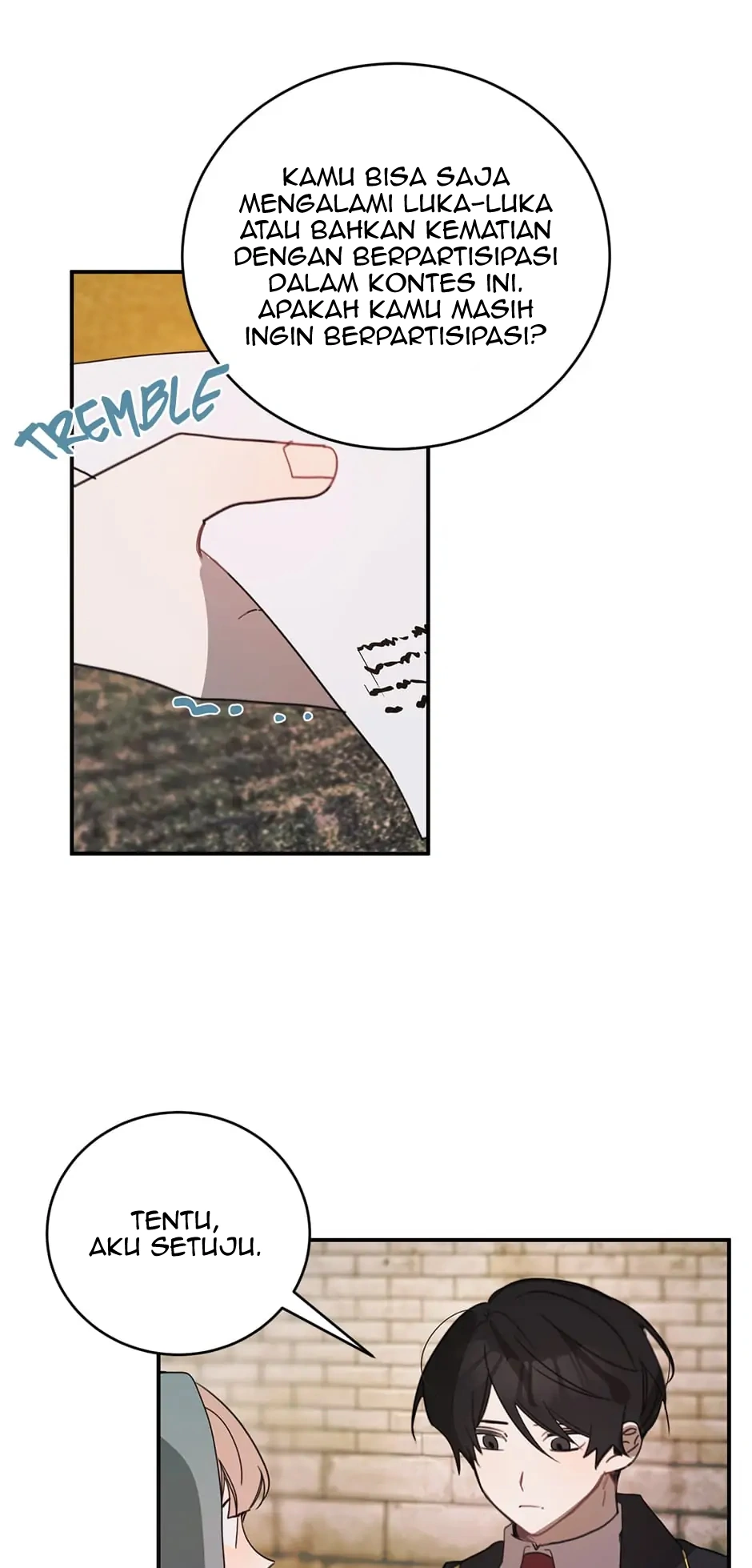 The Handmade Tales of the Handmaid Chapter 52 Gambar 23