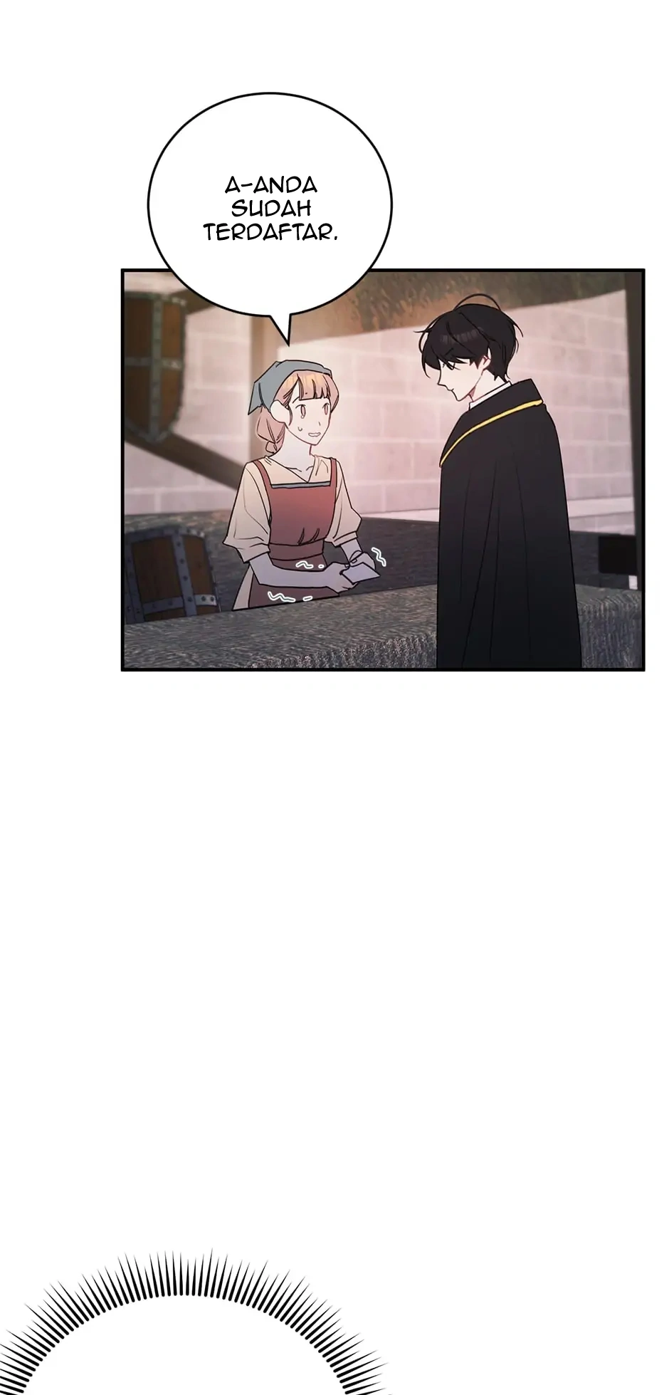 The Handmade Tales of the Handmaid Chapter 52 Gambar 26