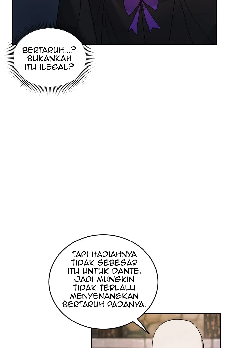 The Handmade Tales of the Handmaid Chapter 52 Gambar 3